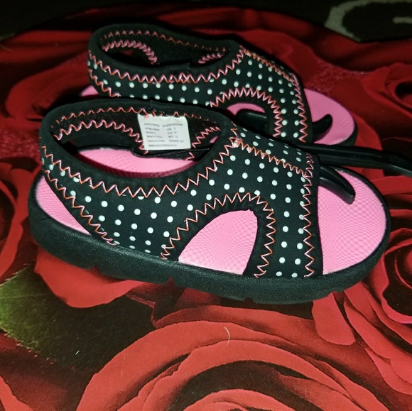 Infant Girls Sandals - Picture 6 of 8